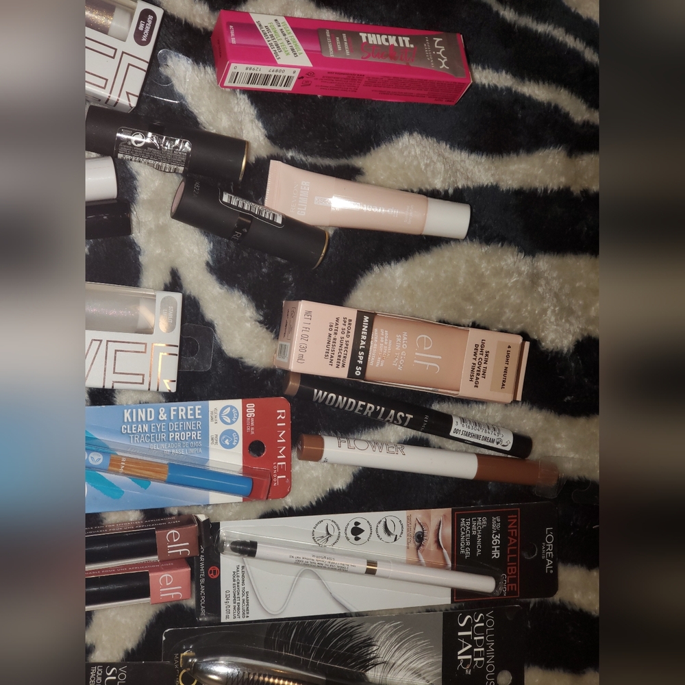 60+NEW DRUGSTORE MAKEUP - Picture 11 of 14